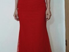 Vand rochie noua